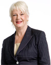 Margareta Hagglund, Stockholm, Sweden
