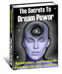 The Secrets to Dream Power