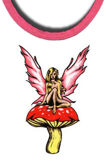 pink ringer t