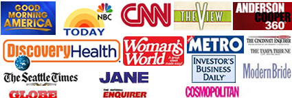 I have been invited on many National TV shows .
